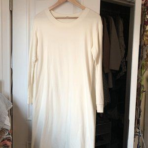 UNIQLO SWEATSHIRT DRESS PERFECT FOR TIE DYE SZ SM